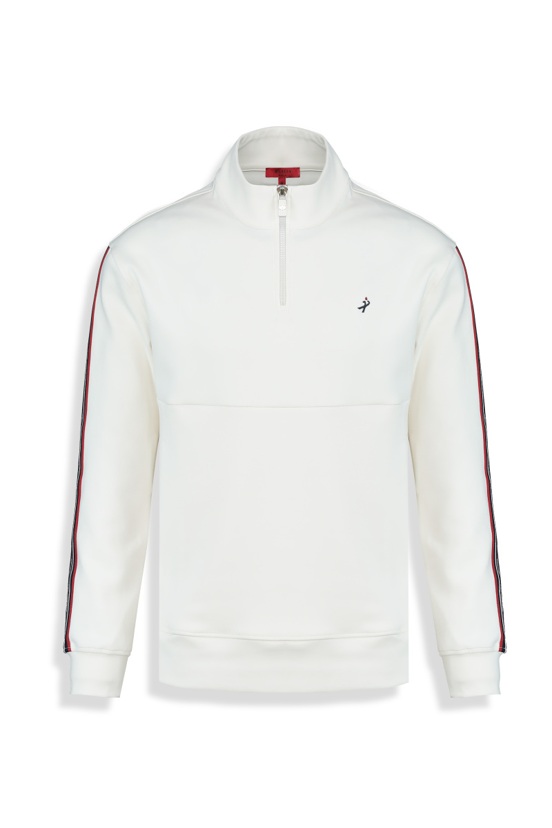 Neras Ekru Sweatshirt - 1