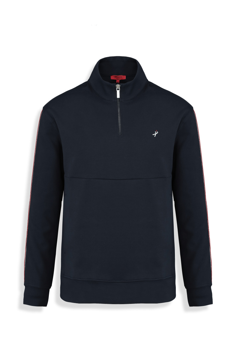 Neras Siyah Sweatshirt - 1