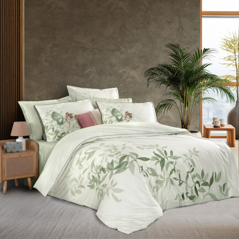 Nerissa Fancy Nevresim Takımı King Size - SAREV