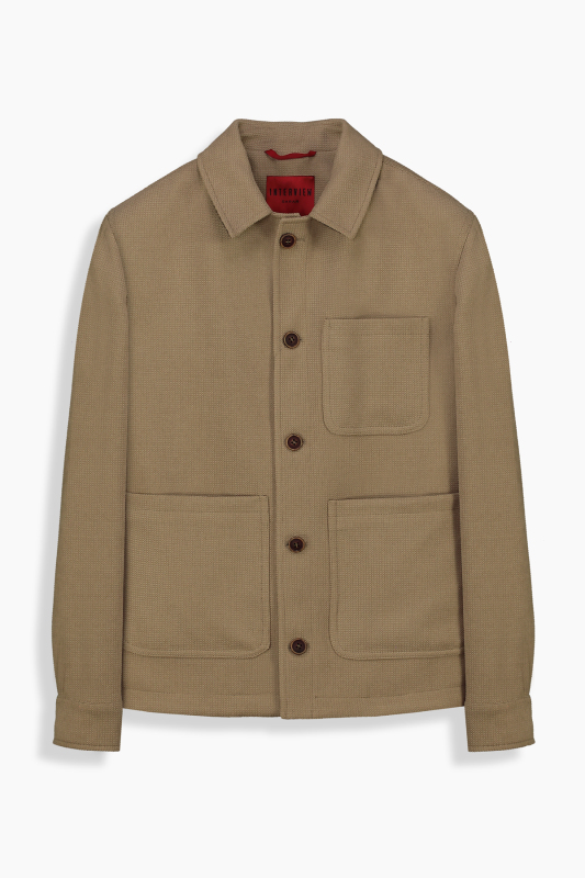 Nerit Relax Fit Camel Mont 