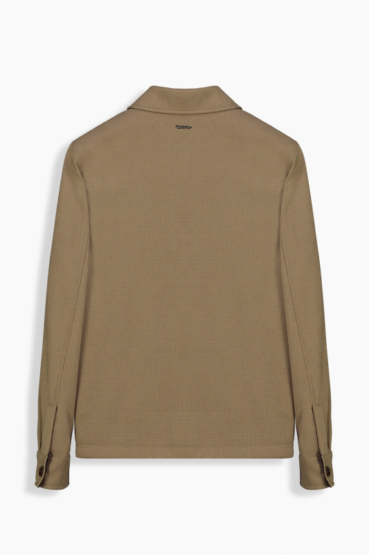 Nerit Relax Fit Camel Mont - INTERVIEW