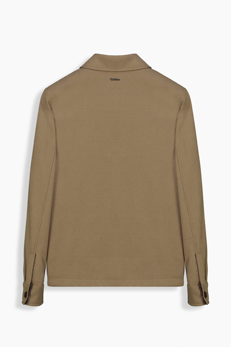 Nerit Relax Fit Camel Mont - 2