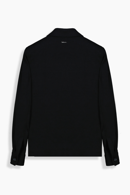 Nerit Relax Fit Siyah Mont - INTERVIEW