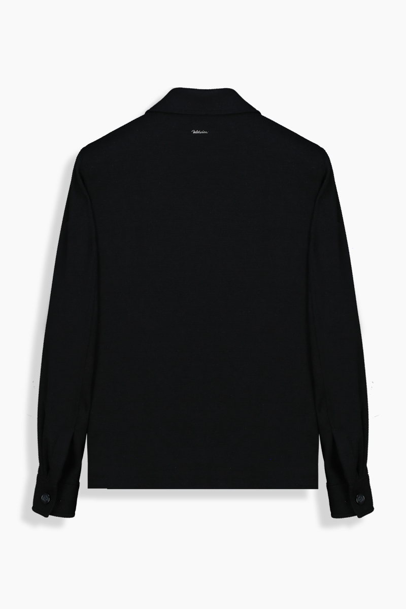 Nerit Relax Fit Siyah Mont - 2