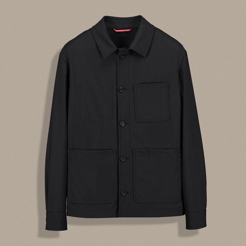 Nerit Siyah Mont - INTERVIEW