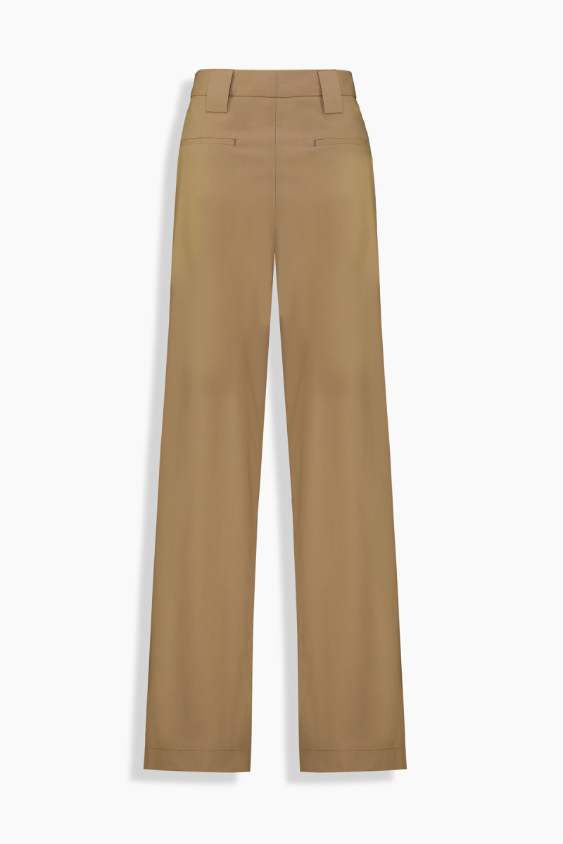 Neroli Koyu Bej Pantolon - 3