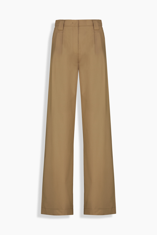 Neroli Koyu Bej Pantolon - SARAR WOMAN (1)