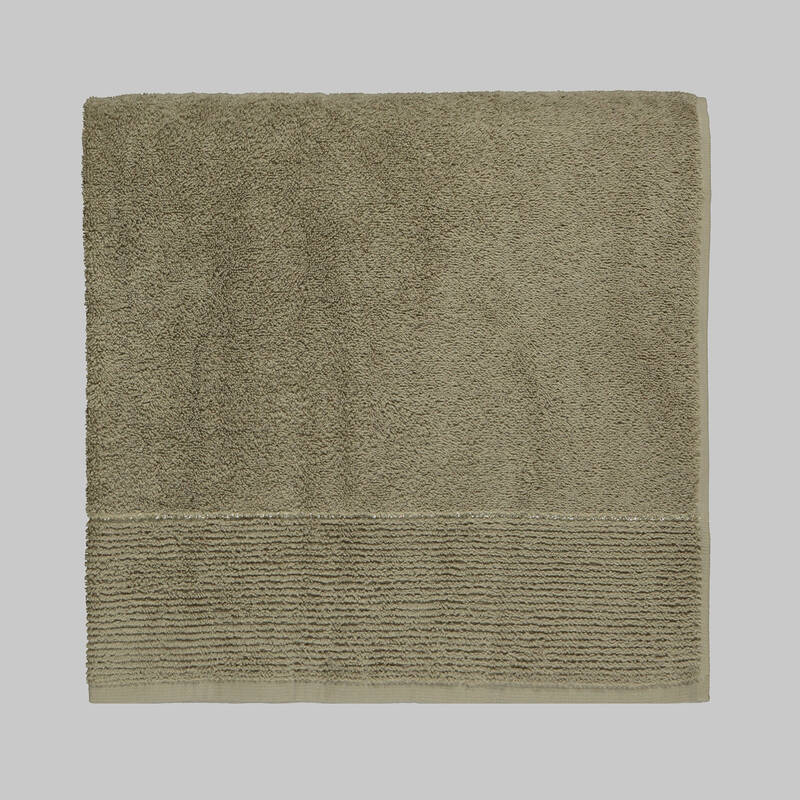 New Soho Havlu 90x150 Açık Haki