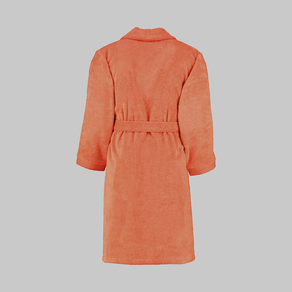 New Soho Unisex Bornoz Somon_1