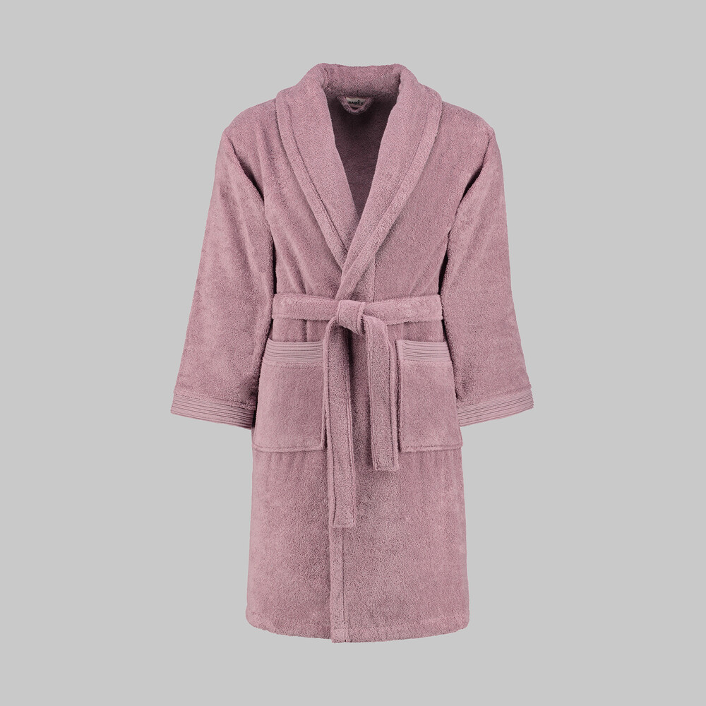 New Soho Unisex Bornoz Mürdüm XL
