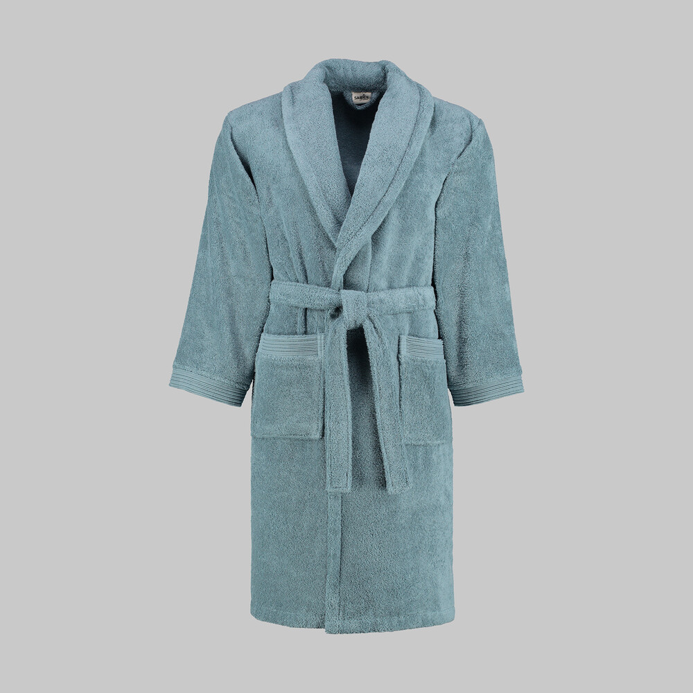 New Soho Unisex Bornoz Yeşil