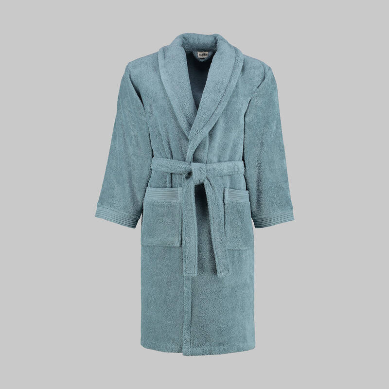 New Soho Unisex Bornoz Yeşil XL - 1