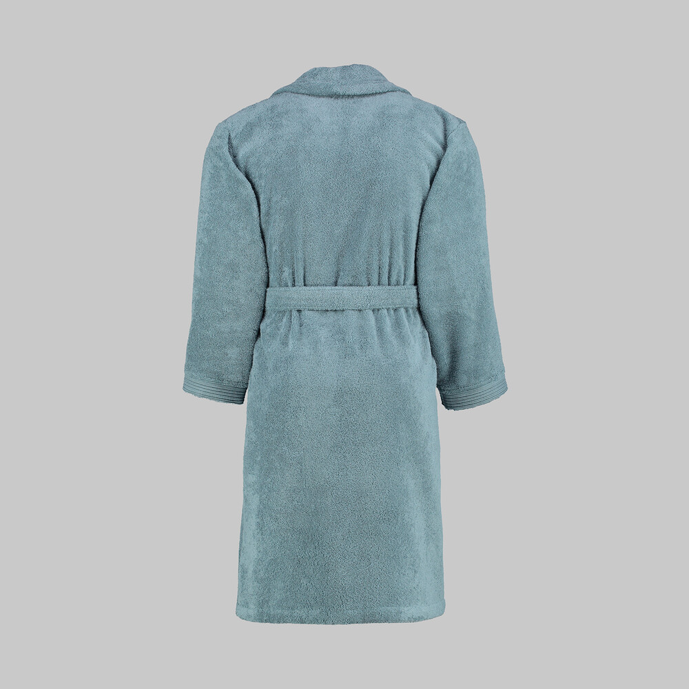 New Soho Unisex Bornoz Yeşil_1