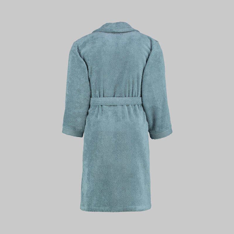 New Soho Unisex Bornoz Yeşil XL - 2