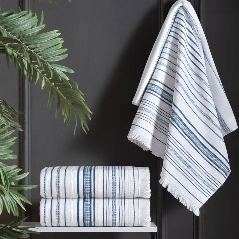 Nidorina Havlu 85X150 Mavi - 2