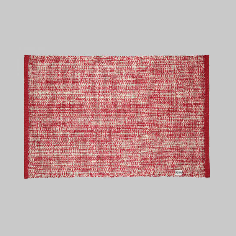 Nina Halı 70X110 Kırmızı - 1