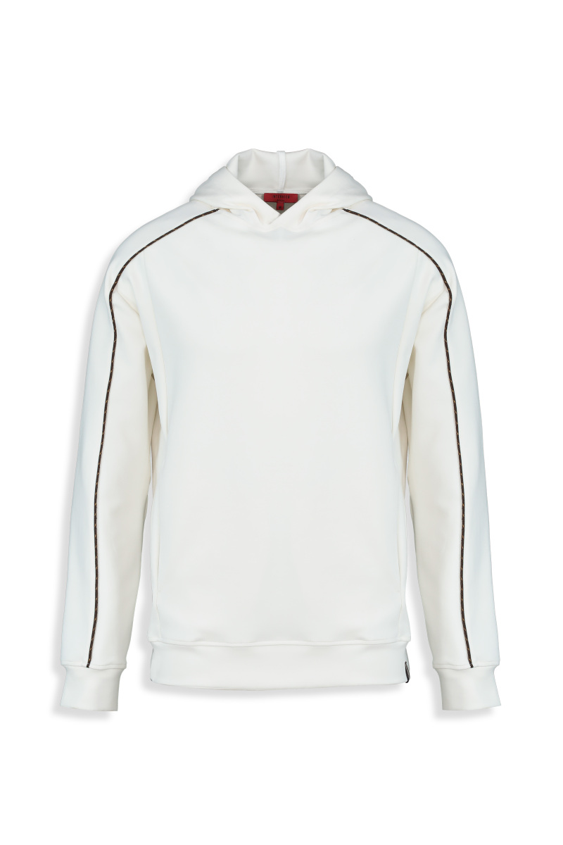 Noan Ekru Sweatshirt - 1