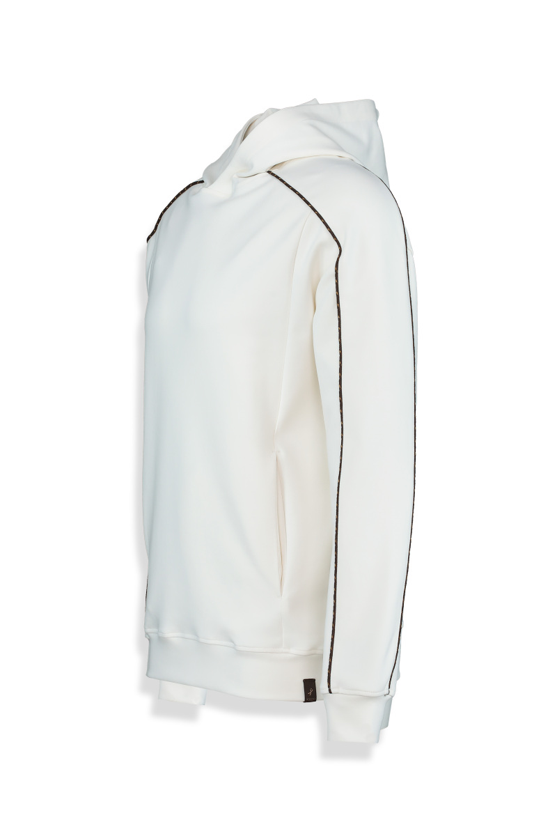 Noan Ekru Sweatshirt - 2