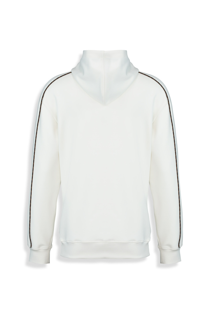 Noan Ekru Sweatshirt - 3