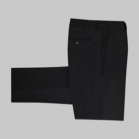 Nomos Siyah Pantolon - SARAR