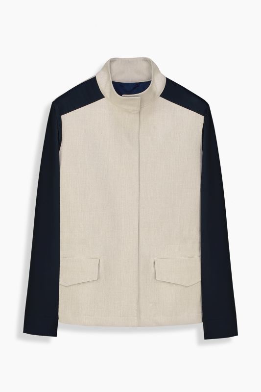 Notori Bej Ceket - SARAR WOMAN