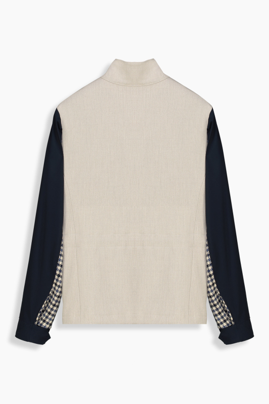 Notori Bej Ceket - SARAR WOMAN