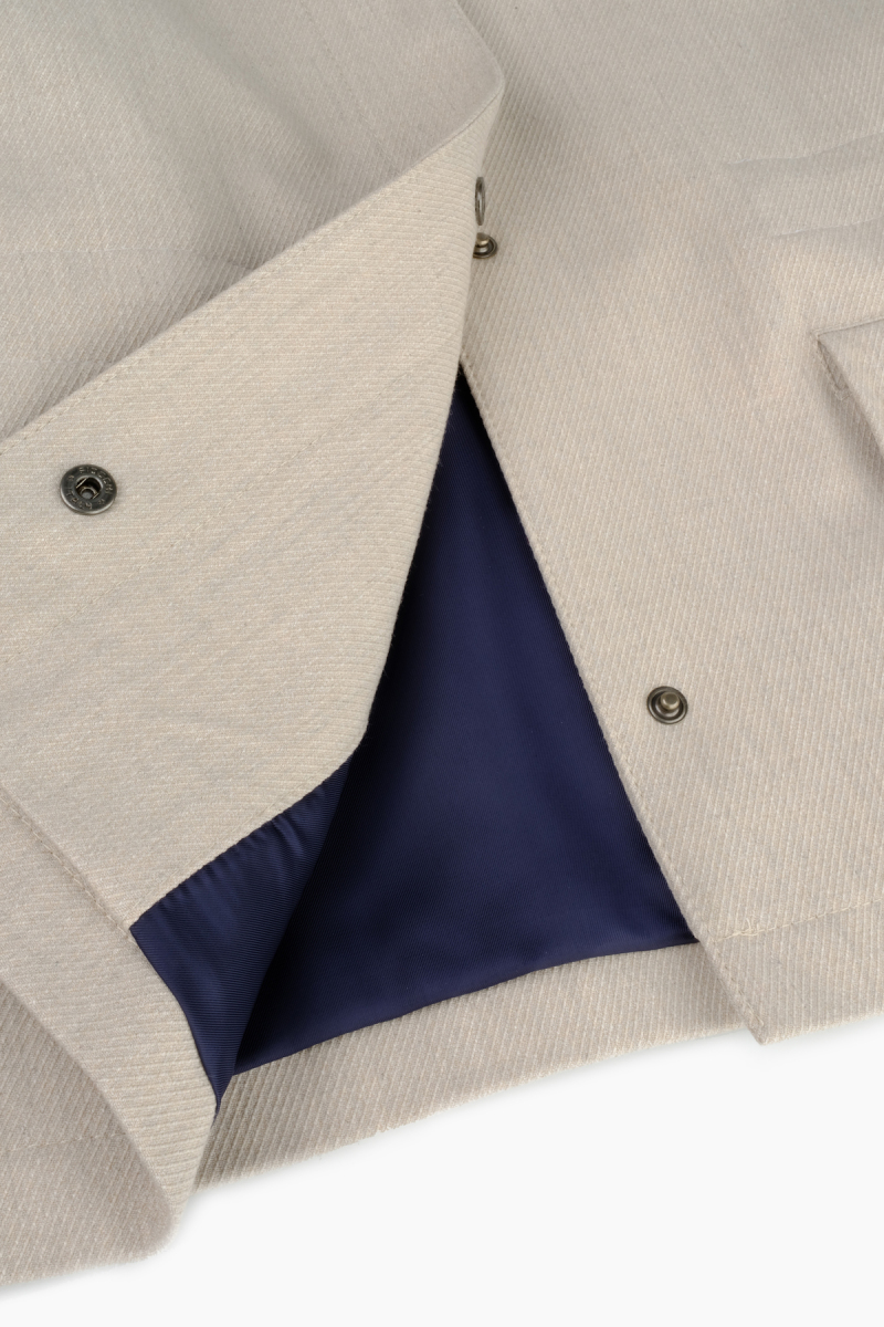 Notori Bej Ceket - 3