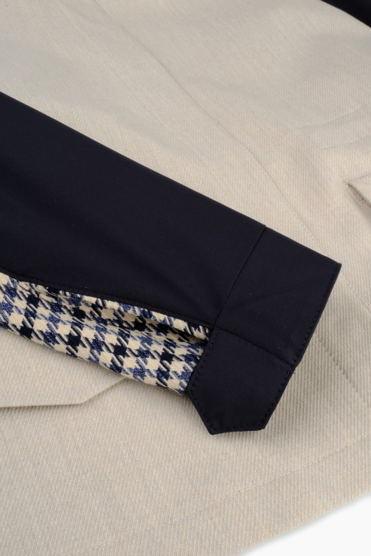 Notori Bej Ceket - SARAR WOMAN