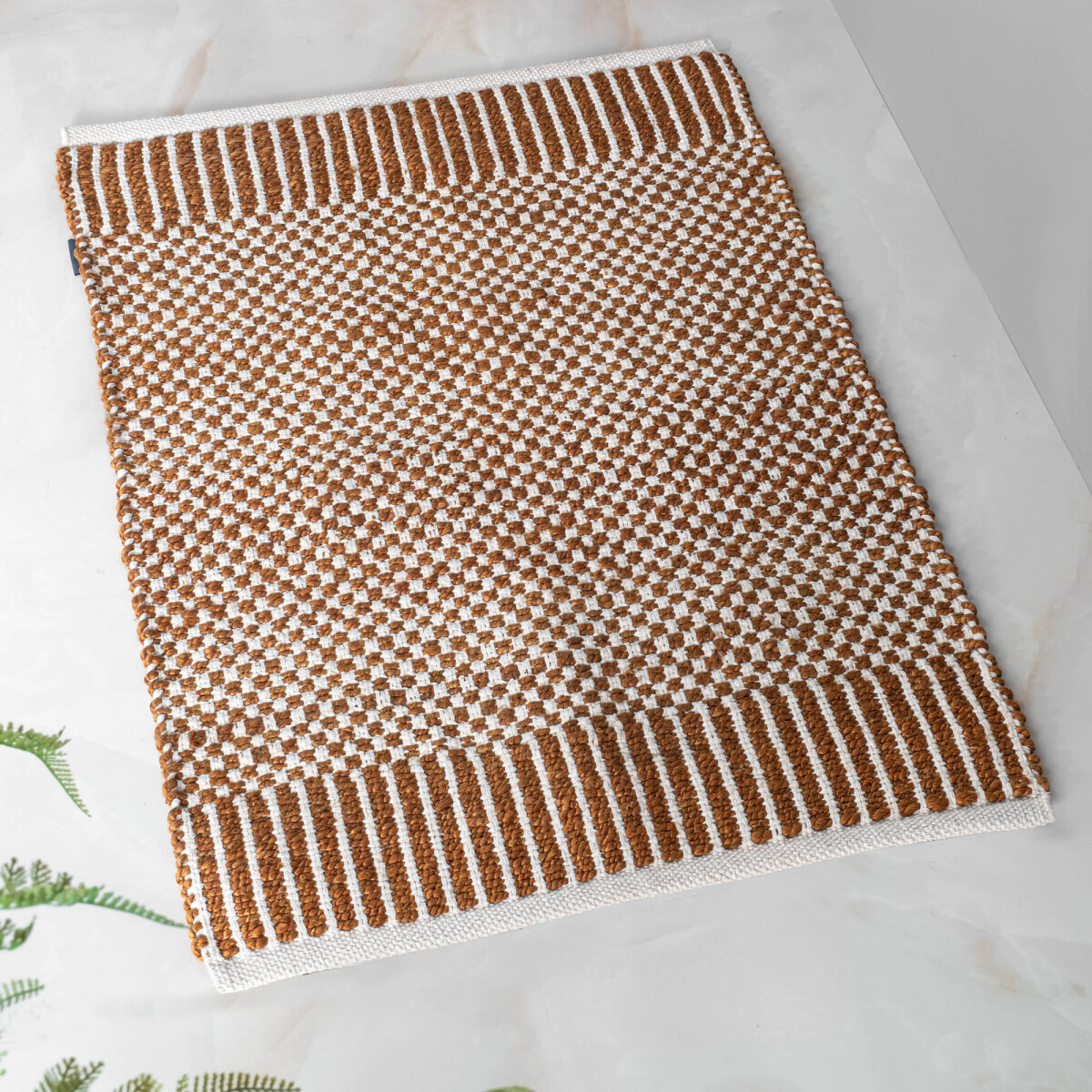 Notte Yer Halısı 70x100 Taba - 1