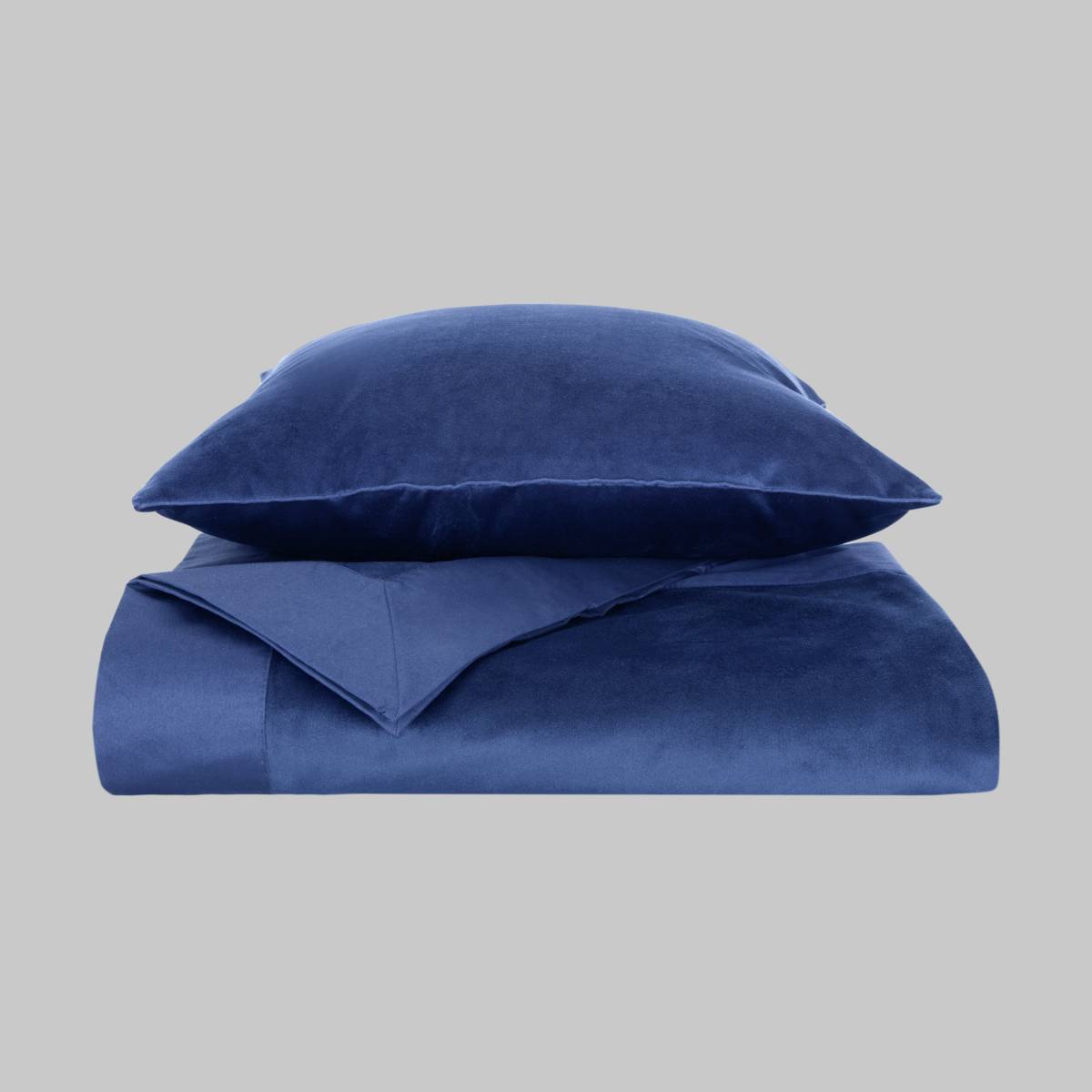 Novella Throw Lacivert - 1