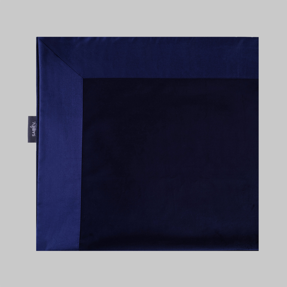 Novella Throw Lacivert - 2