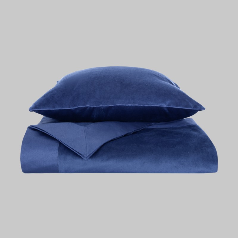 Novella Throw Lacivert 