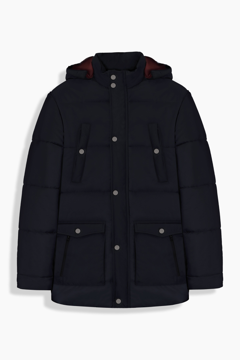 Nuevo Lacivert Mont - 1