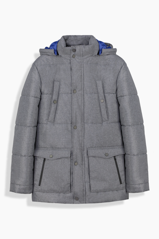 Nuevo Regular Fit Gri Mont 