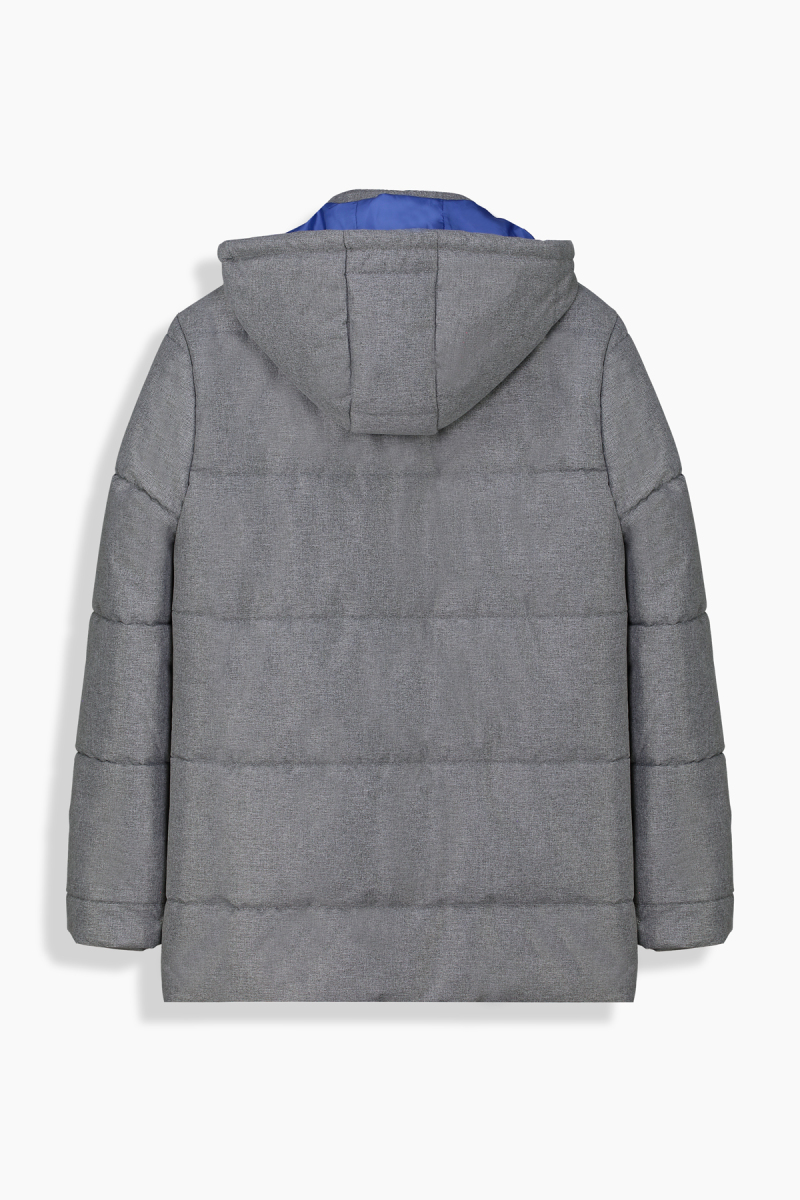 Nuevo Regular Fit Gri Mont - 2