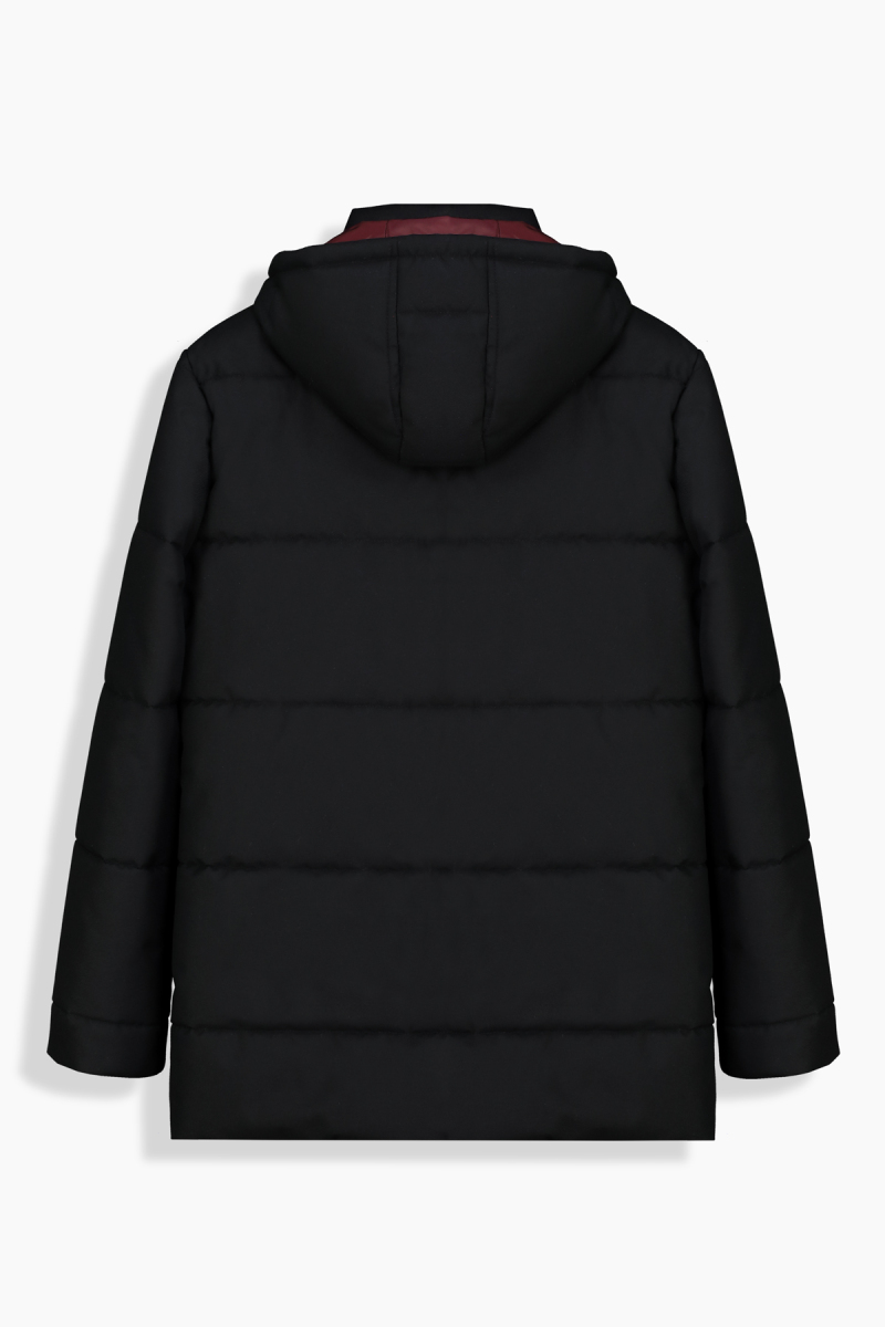 Nuevo Regular Fit Siyah Mont - 2