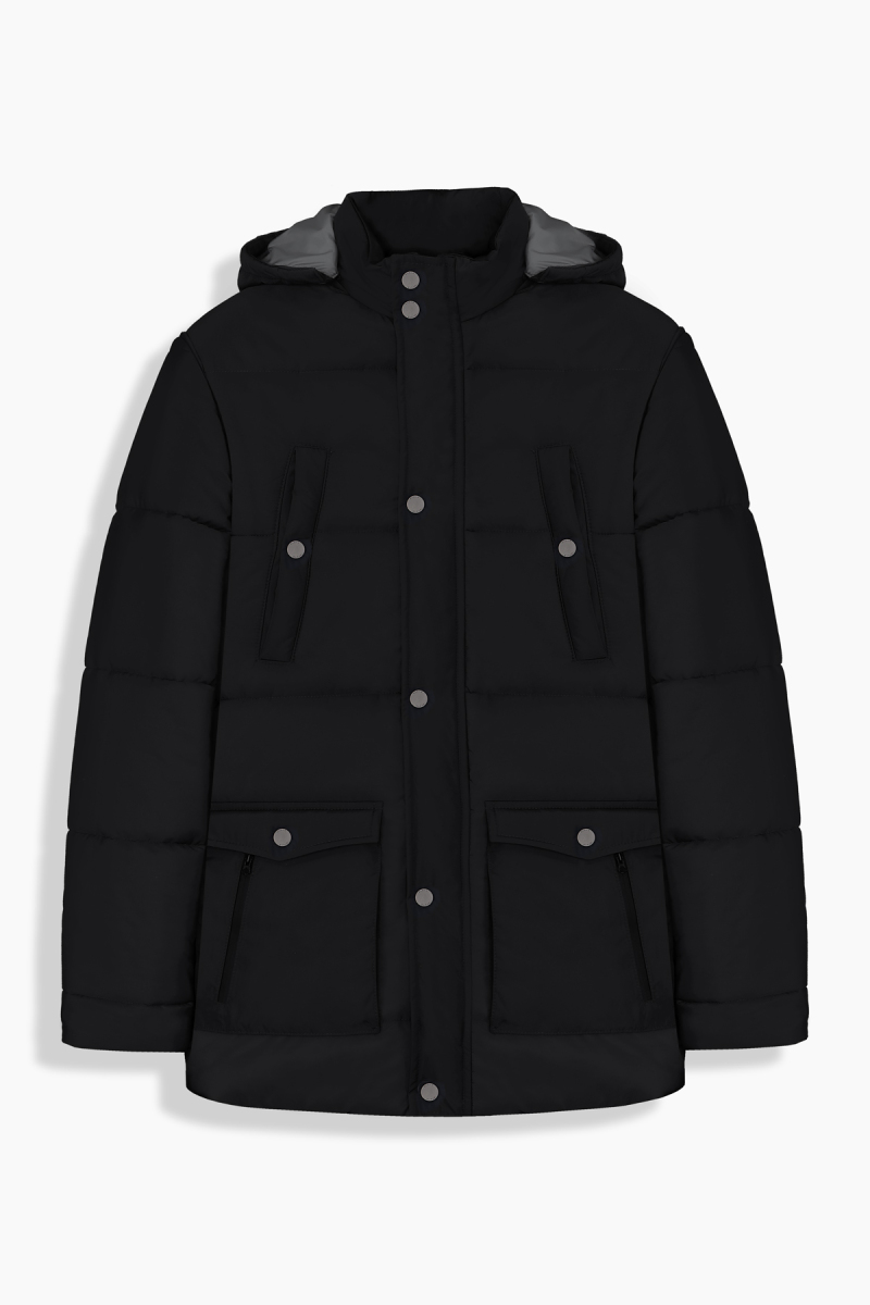 Nuevo Siyah Mont - 1