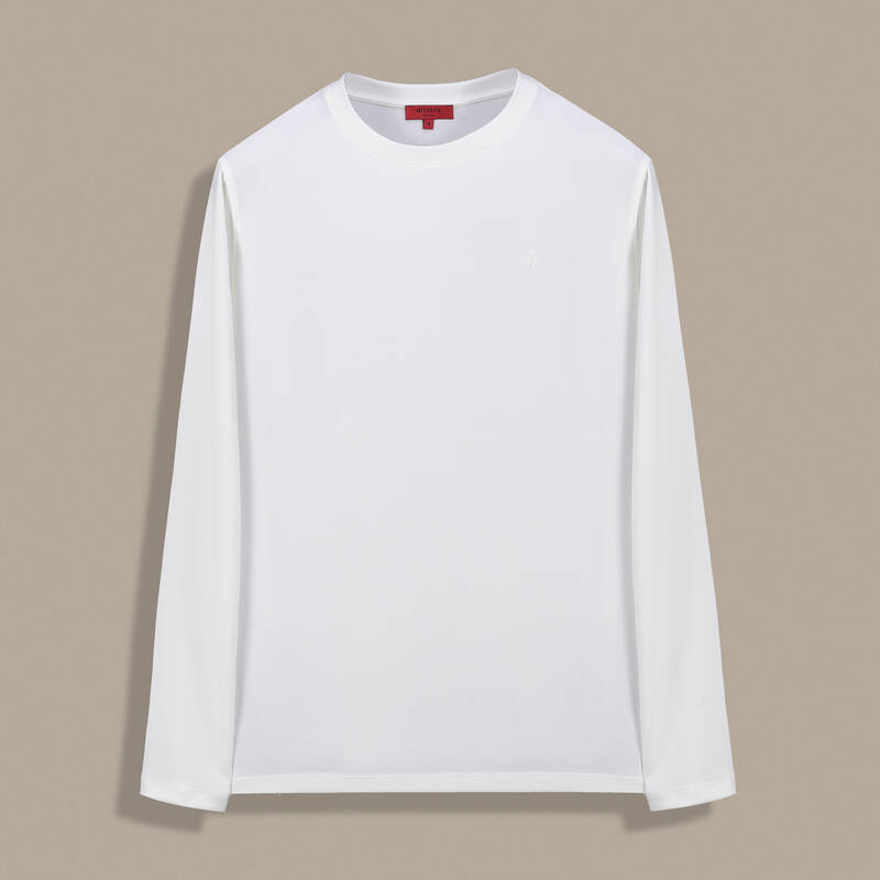 O Yaka Ekru Sweatshirt - 1