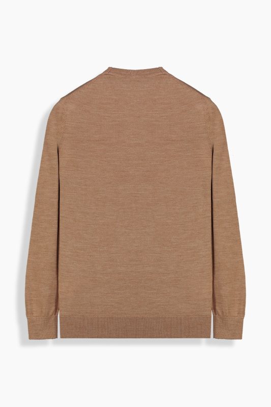 O Yaka Somon Triko Kazak - INTERVIEW