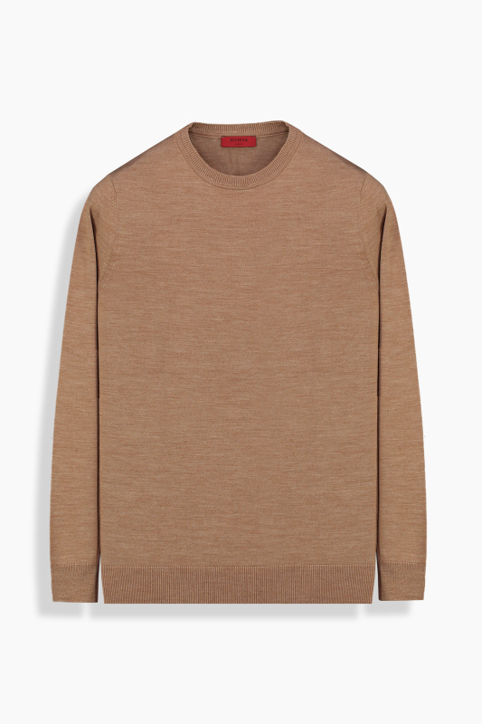 O Yaka Somon Triko Kazak - INTERVIEW