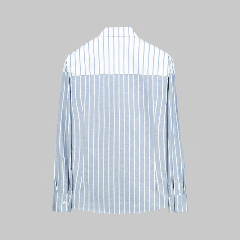 Oliver Slim Lacivert Gömlek - 2