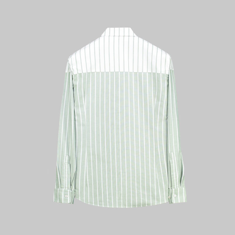 Oliver Slim Yeşil Gömlek - 2