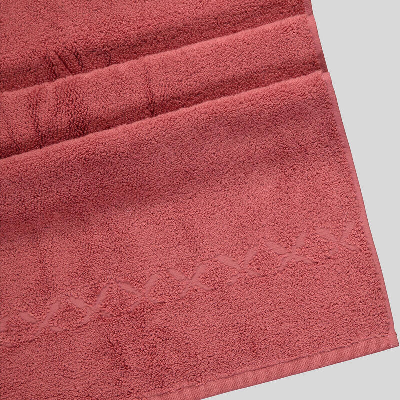 Olympia 50*90 Havlu Pembe - 3