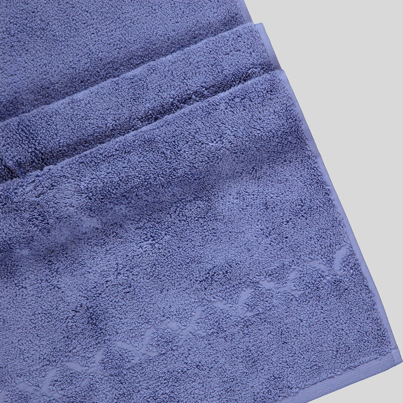 Olympia 50*90 Havlu Mavi - SAREV