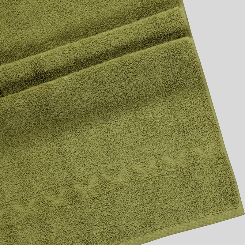 Olympia 50*90 Havlu Yeşil - SAREV