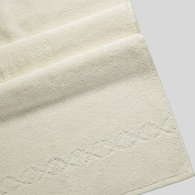 Olympia 50*90 Havlu Ekru - 3