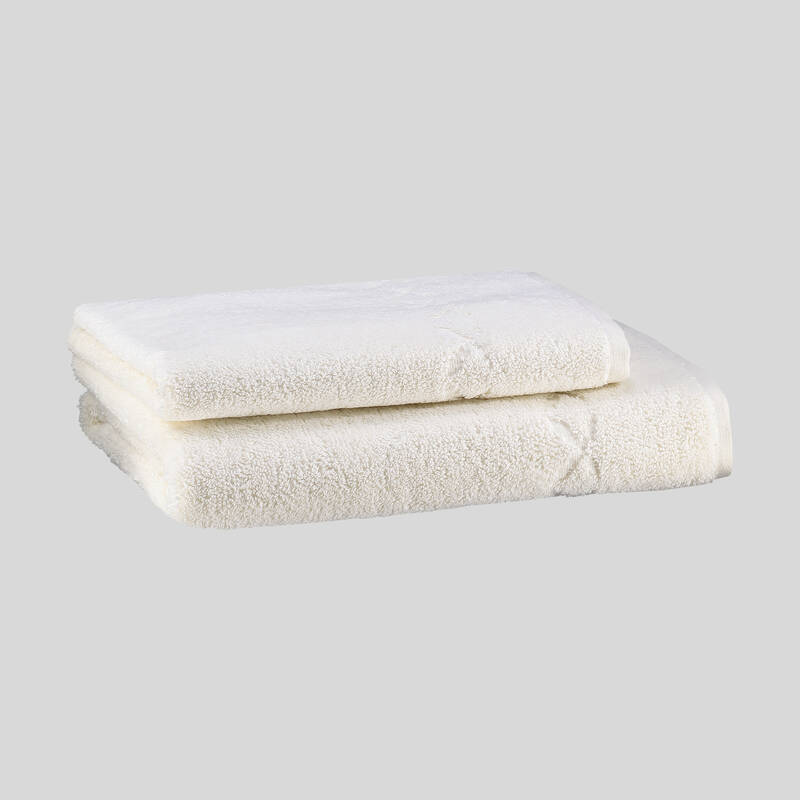 Olympia 50*90 Havlu Ekru - 2