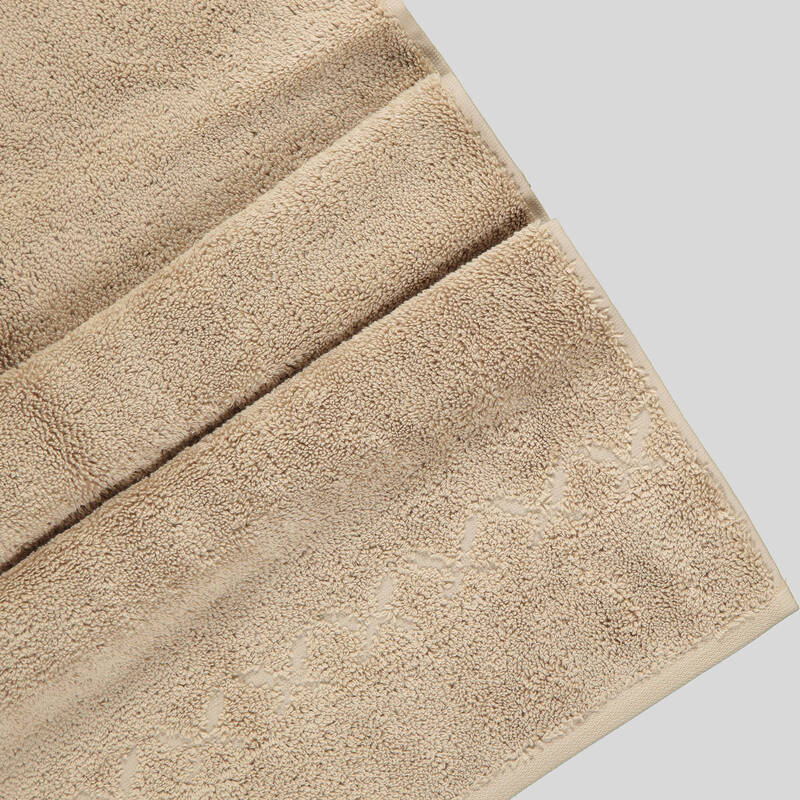 Olympia 85*150 Havlu Bej - 2
