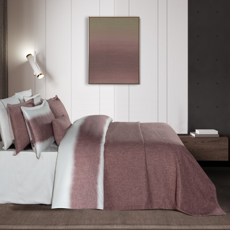 Onetta Yatak Örtüsü ve Nevresim Takımı Kırmızı - SAREV