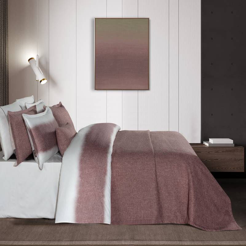 Onetta Yatak Örtüsü ve Nevresim Takımı Kırmızı - 2